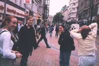 Loitering...